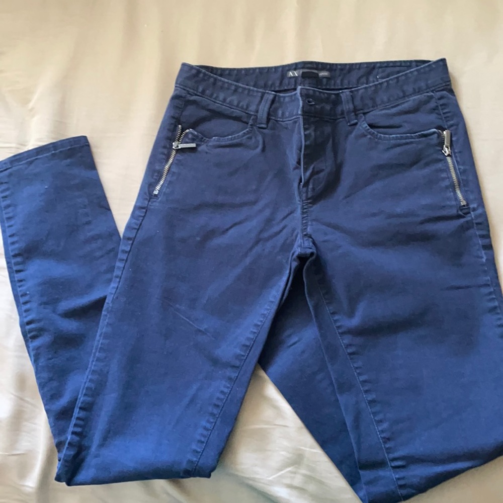 Armani Exchange Pants